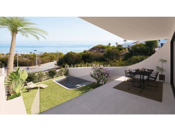 Apartment in Torrelamata - view 1