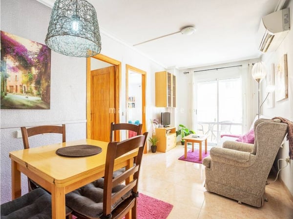 Apartment in Torrevieja - view 1