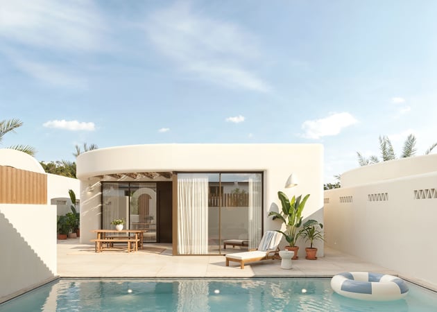 Villa in Alicante - view 1