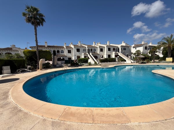 Apartment in Cabo Roig - view 1
