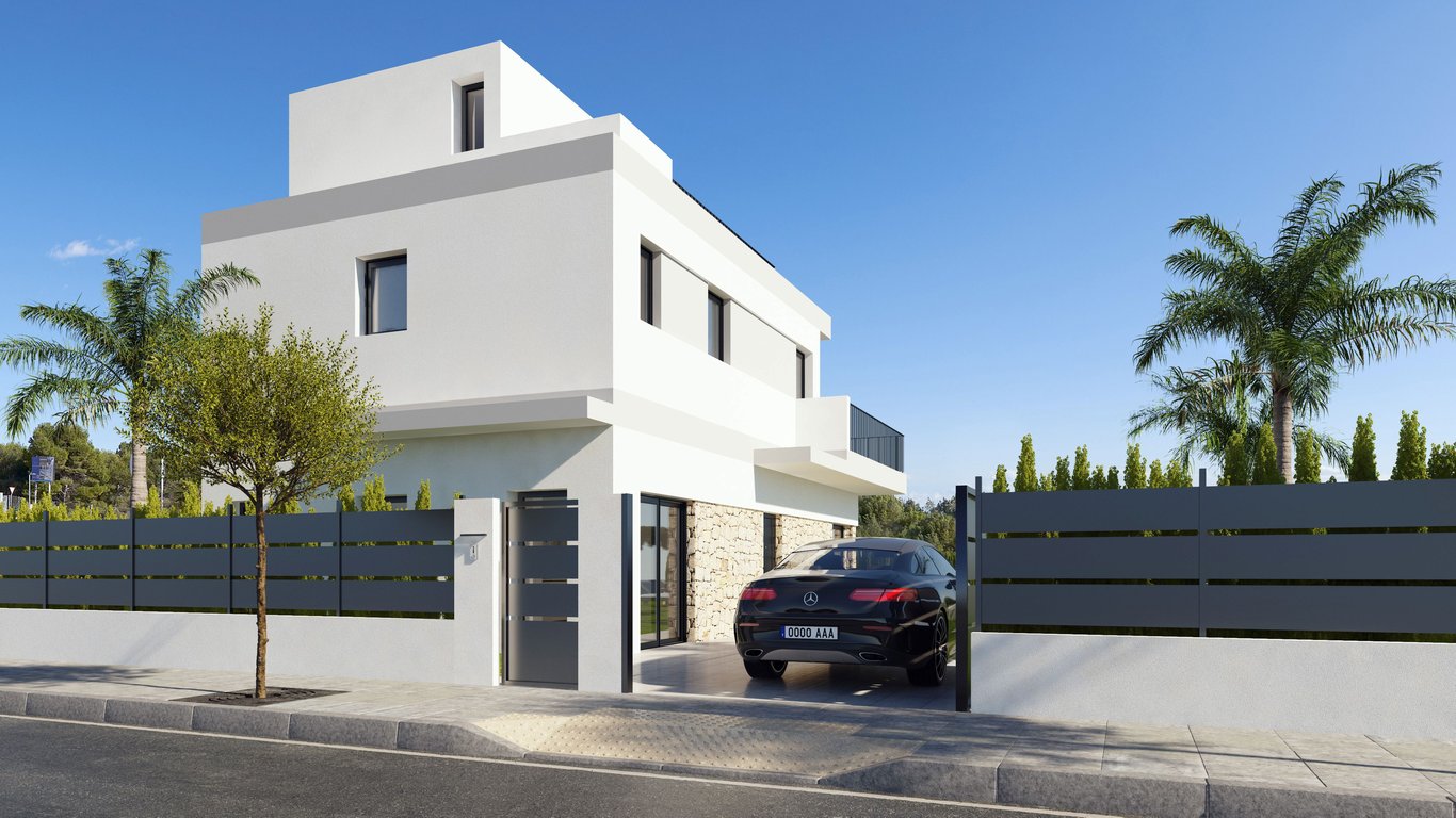 House in San Miguel de Salinas - Image 2
