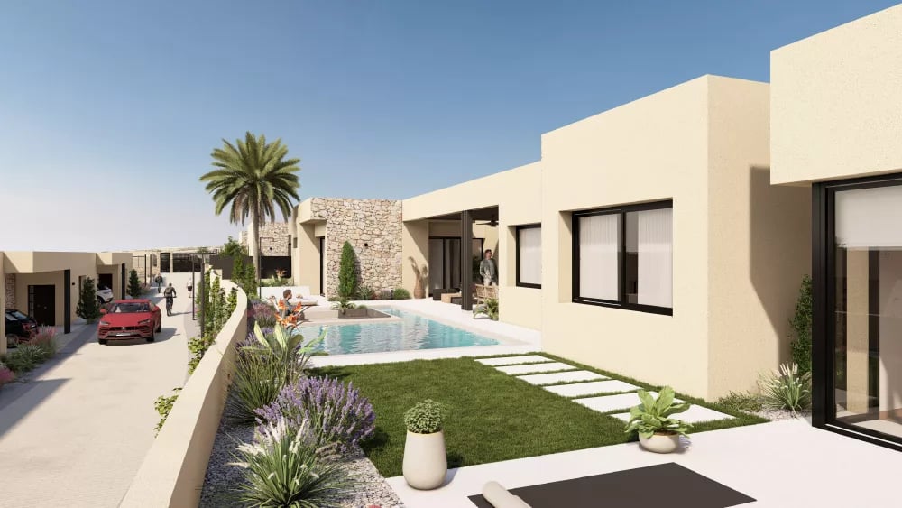 House in Lo Mendigo