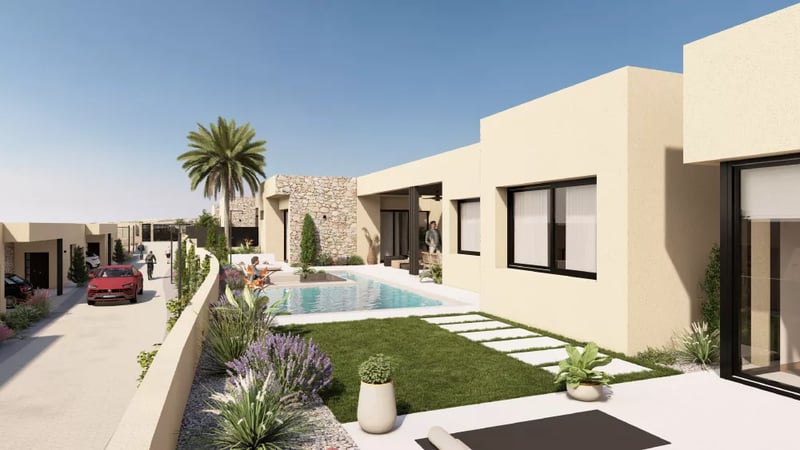 House in Lo Mendigo - view 1