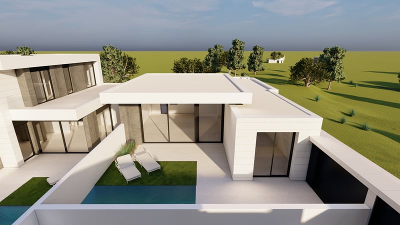 House in Torre de la Horadada - view 1