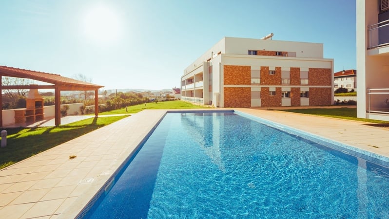 Apartment in Alcobaca - view 1