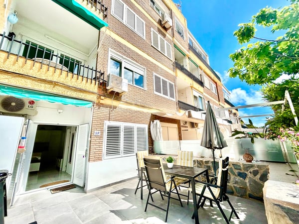 Apartment in La Zenia - view 1