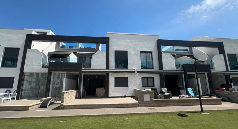 Penthouse in La Zenia - view 1