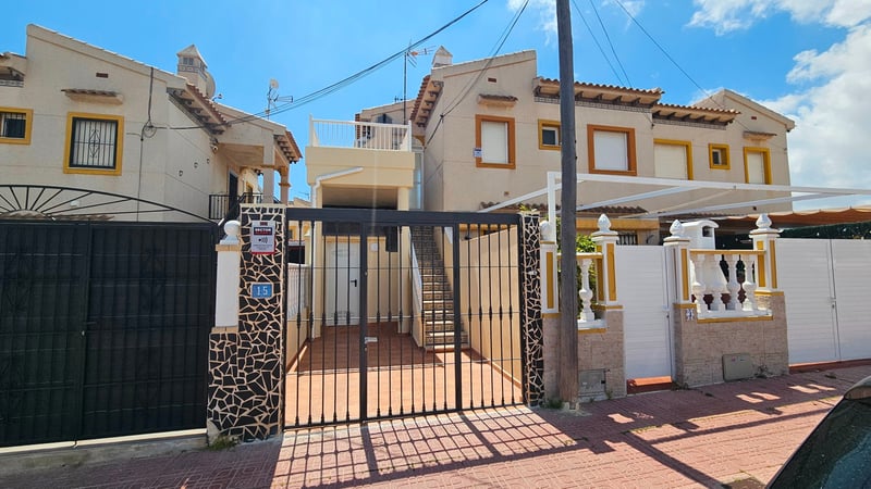 Apartment in Playa Flamenca - view 1