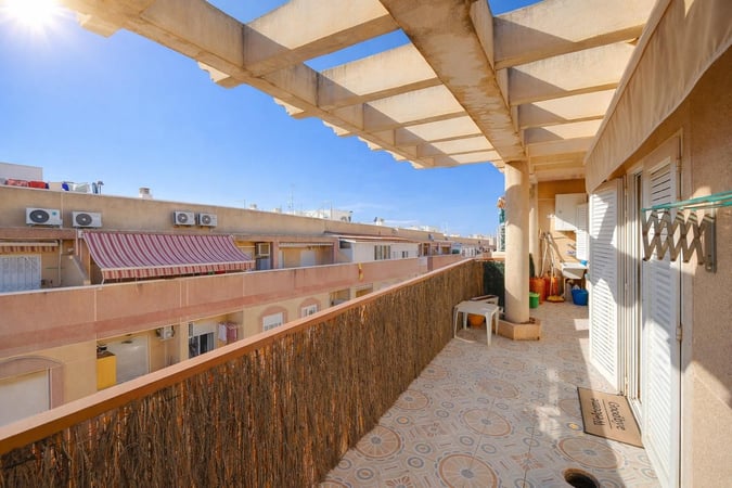 Apartment in Torrevieja - view 1