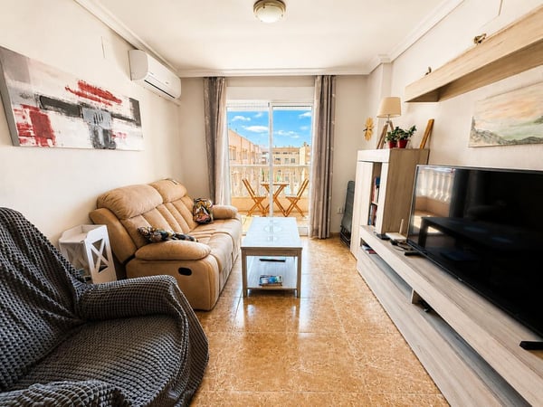 Apartment in Torrevieja - view 1
