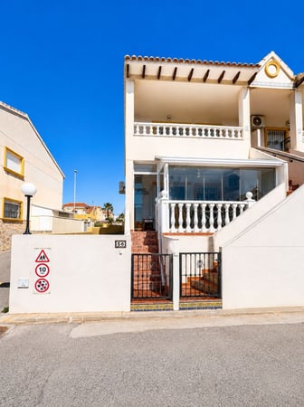 Apartment in Cabo Roig - view 1