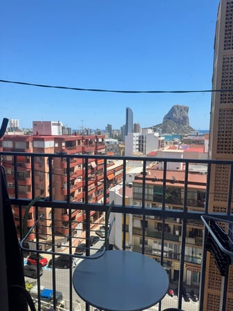 Apartment in Calp - view 1