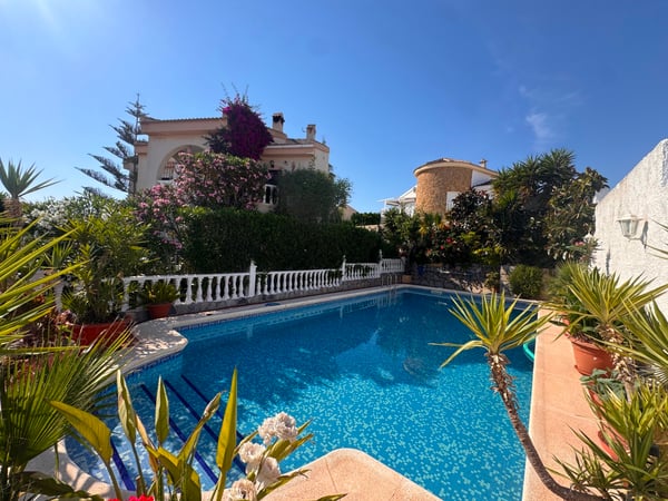 Villa in Ciudad Quesada - view 1
