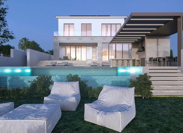 Villa in Tala - view 1