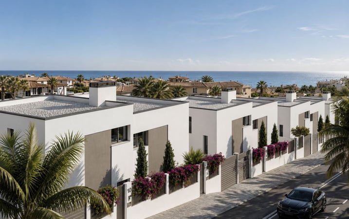 House in La Duquesa - view 1