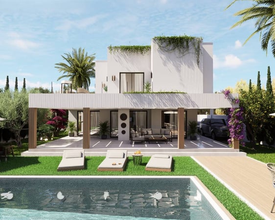 House in Ciudad Quesada - view 1