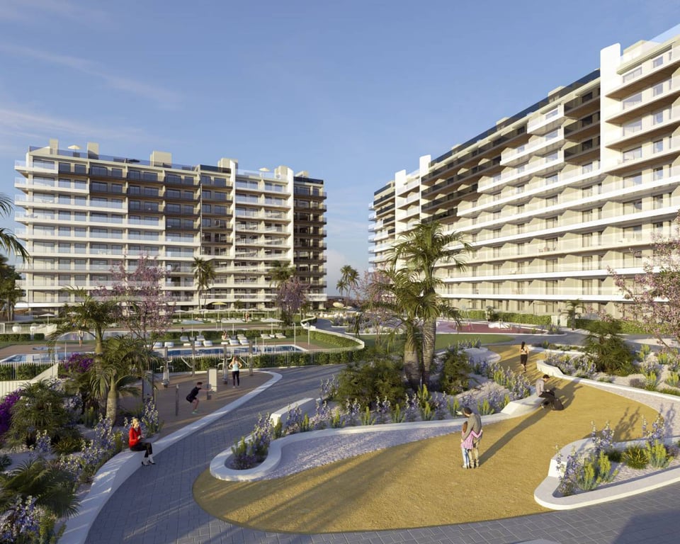 Apartment in Punta Prima