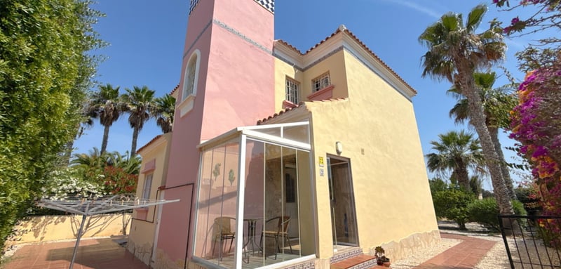 House in Cabo Roig - view 1