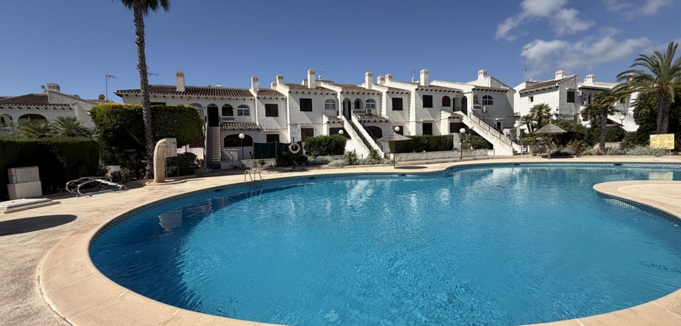 Apartment in Cabo Roig