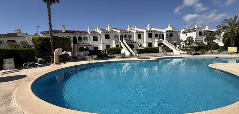 Apartment in Cabo Roig - view 1