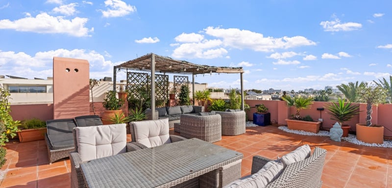 Apartment in San Juan de Alicante - view 1