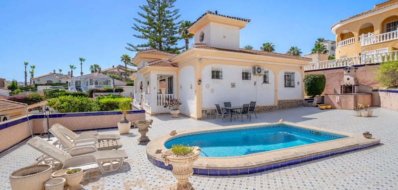 House in Rojales - view 1
