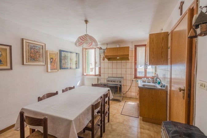 Apartment in Chioggia - view 1