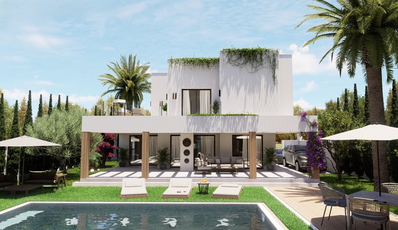 Villa in Ciudad Quesada - view 1