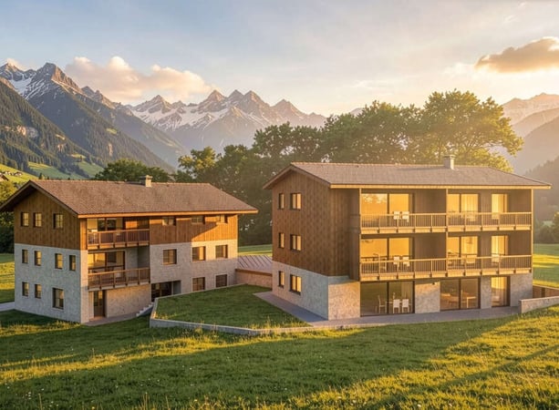 Villa in Mules - view 1