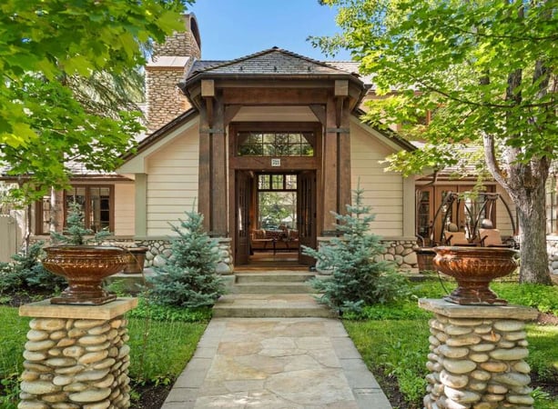 House in City of Aspen - view 1