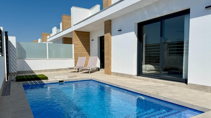 Villa in Los Sanchez - view 1