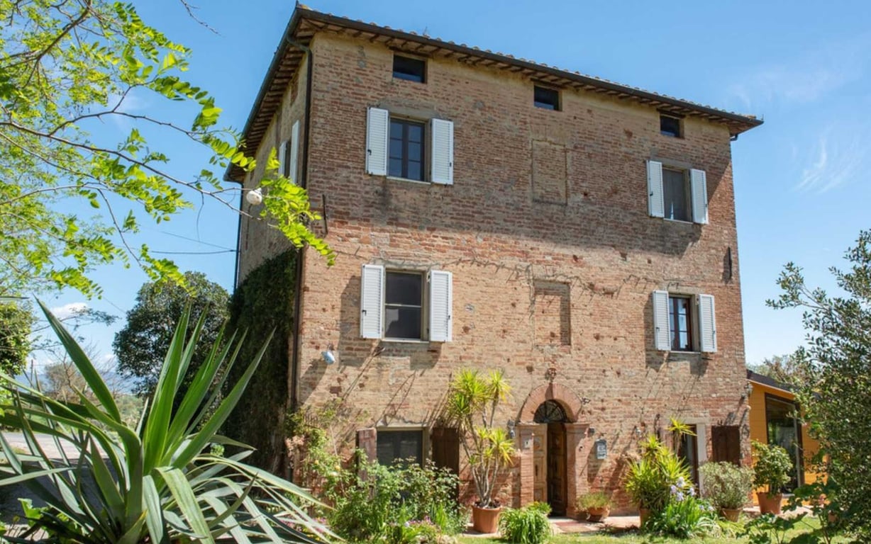 House in I Lopi