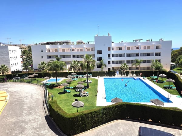 Apartment in Riviera del Sol - view 1