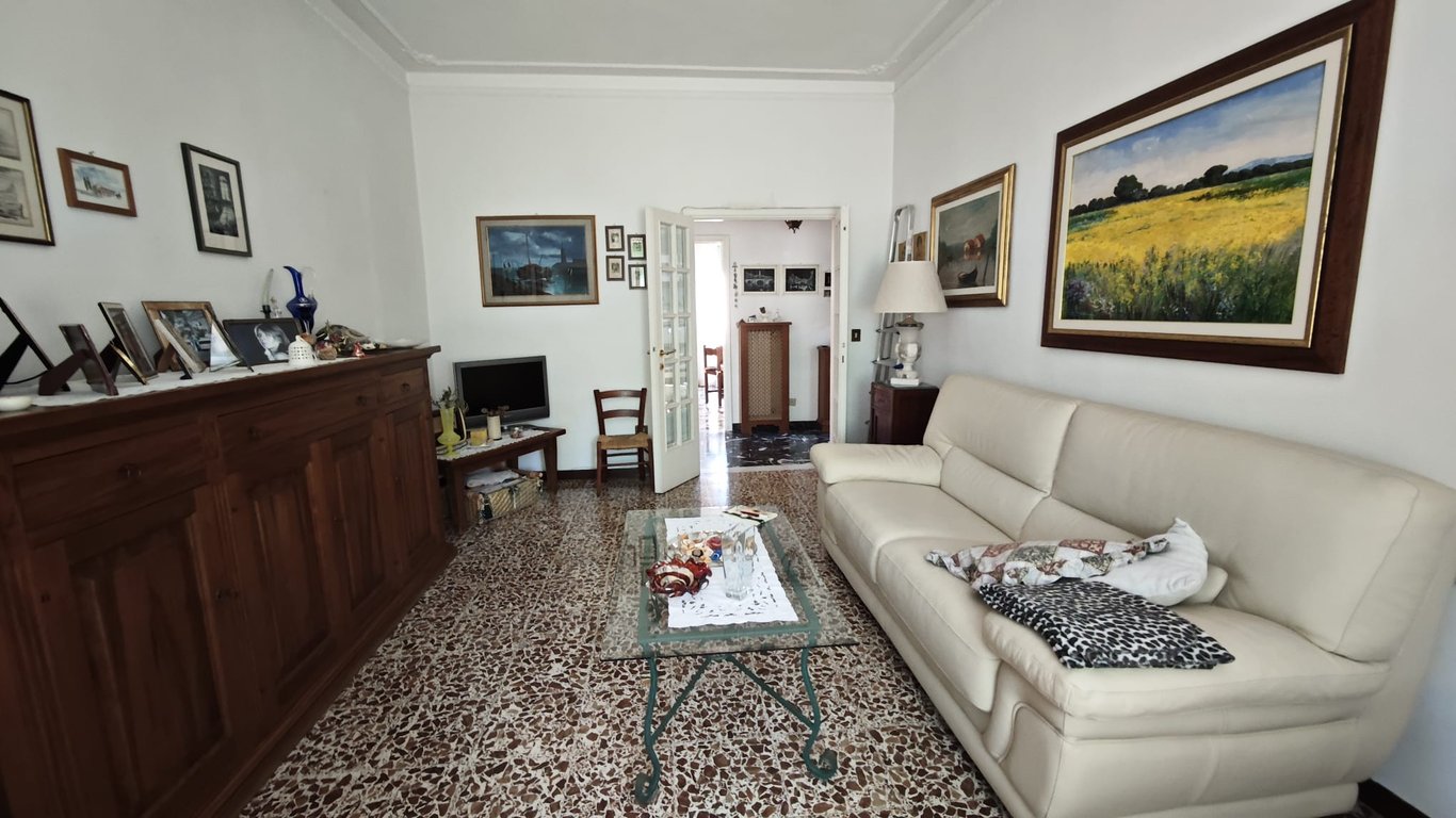 House in Volterra