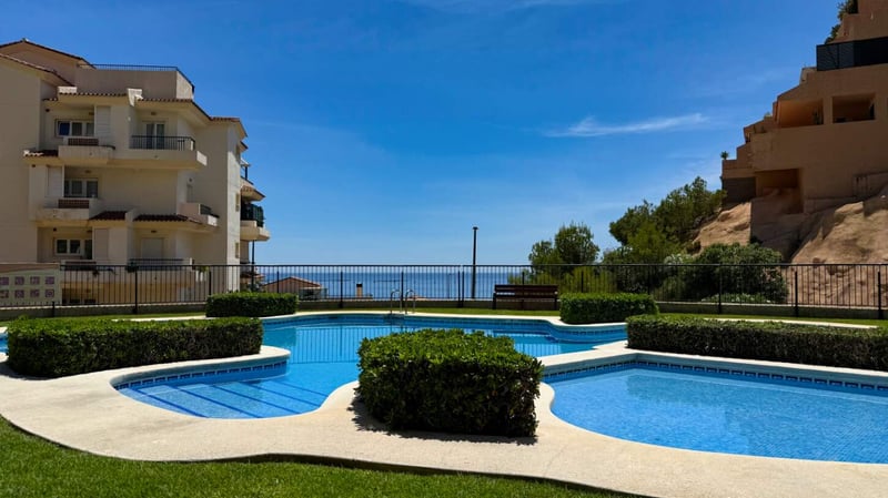 Apartment in Calp - view 1