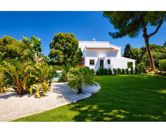 House in Javea - view 1