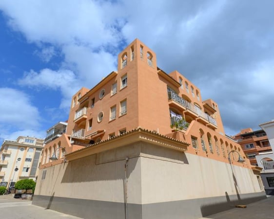 Apartment in Moraira - view 1
