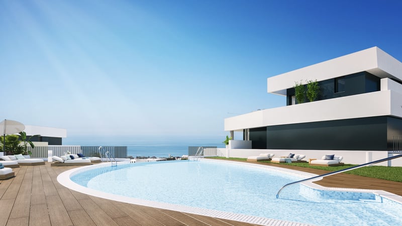Apartment in Marbella - view 1