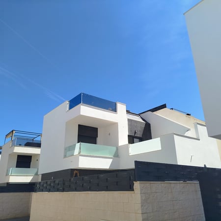 House in Benijofar - view 1