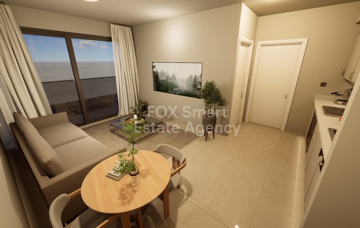Apartment in Larnaca - view 1