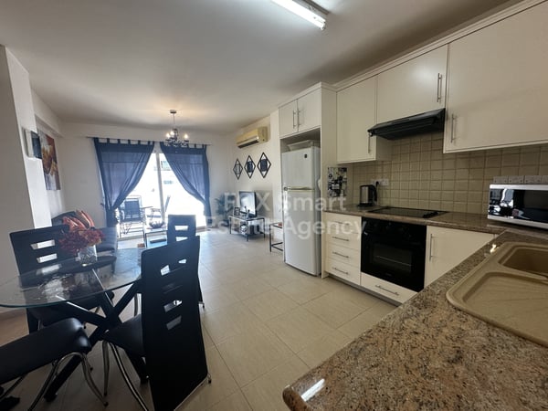 Apartment in Paralimni - view 1