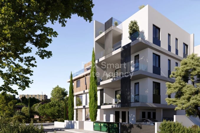 Apartment in Aradippou - view 1