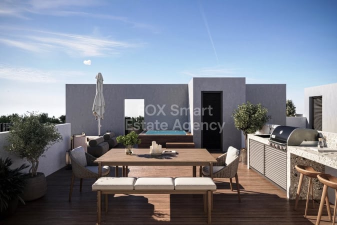 Apartment in Aradippou - view 1