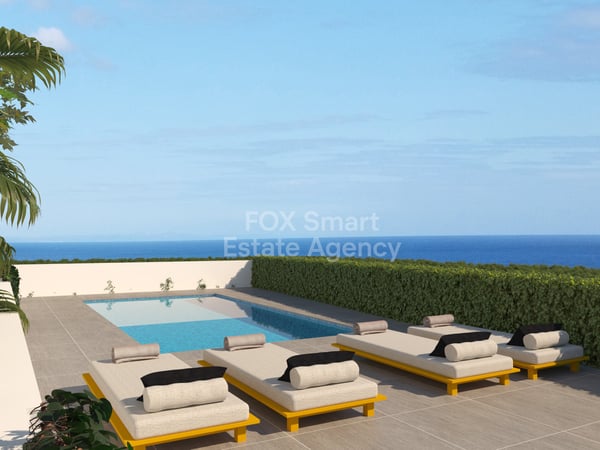 Apartment in Paralimni - view 1