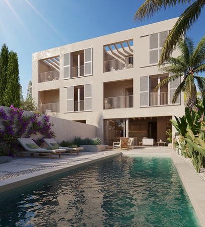 House in Santanyi - view 1