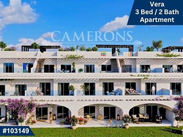 Apartment in Vera - view 1