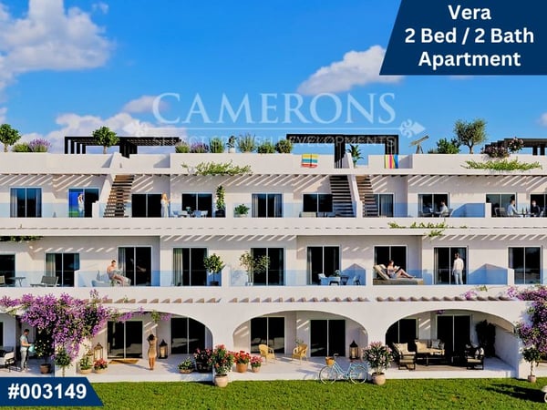 Apartment in Vera - view 1