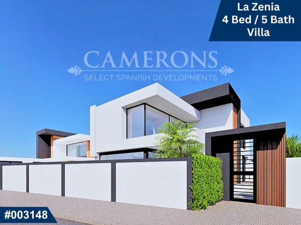 Villa in La Zenia - view 1