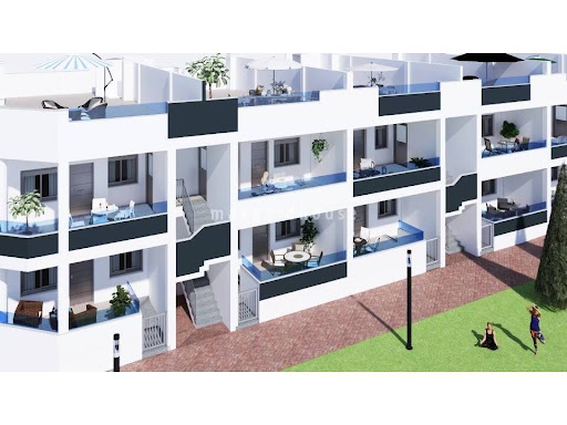 Apartment in Residencia los Altos - view 1