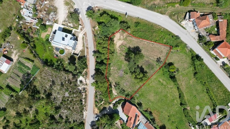 Land in Penela - view 1